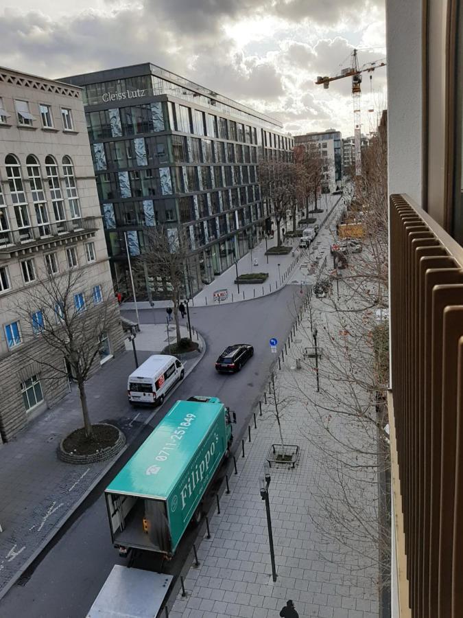 Hochwertig Im Herzen Stuttgarts Exterior photo